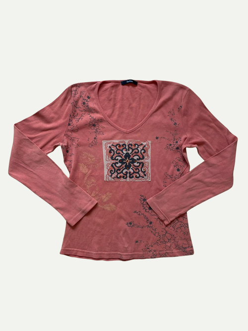 Burton Long Sleeve T Shirt