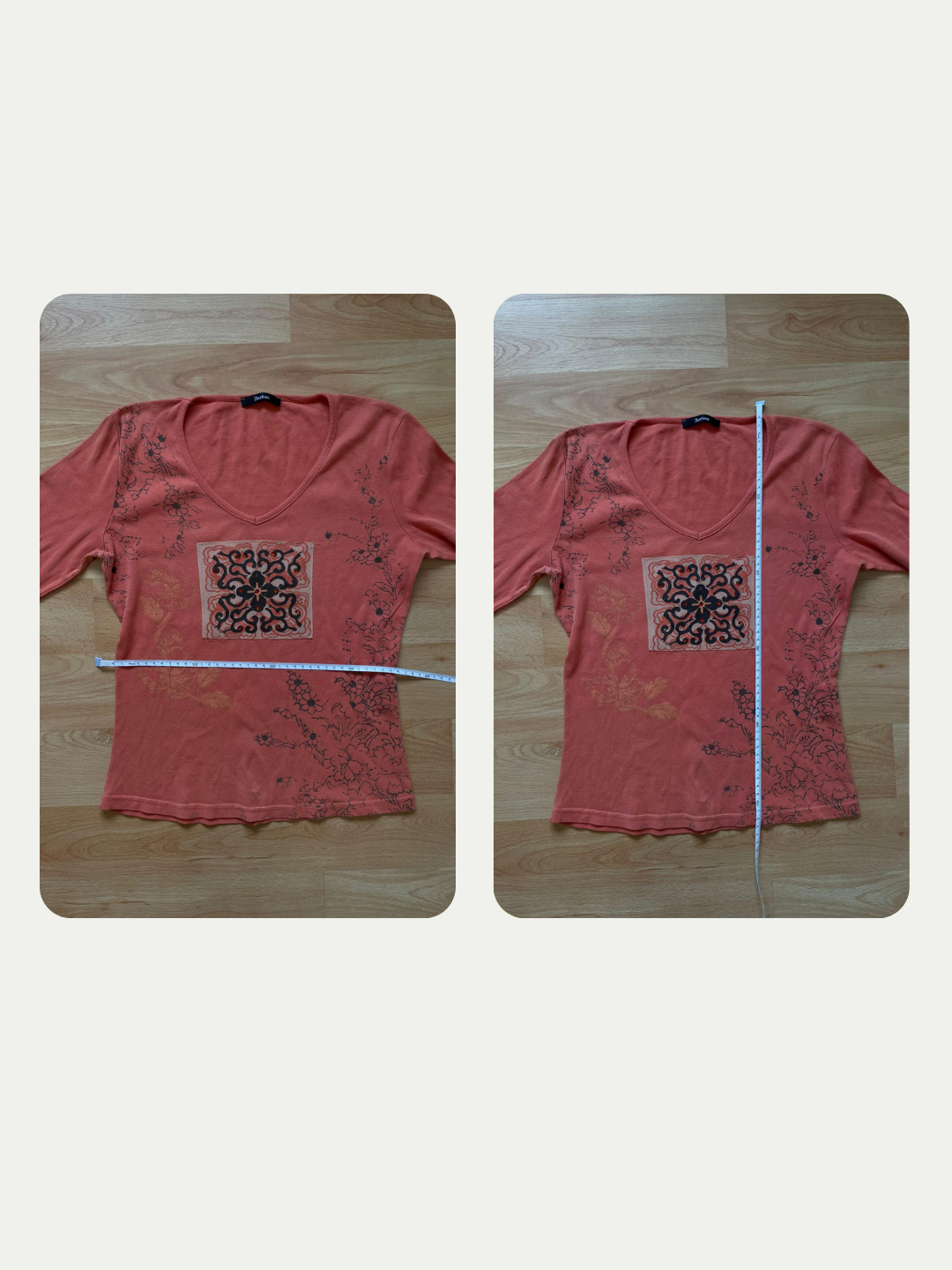 Burton Long Sleeve T Shirt