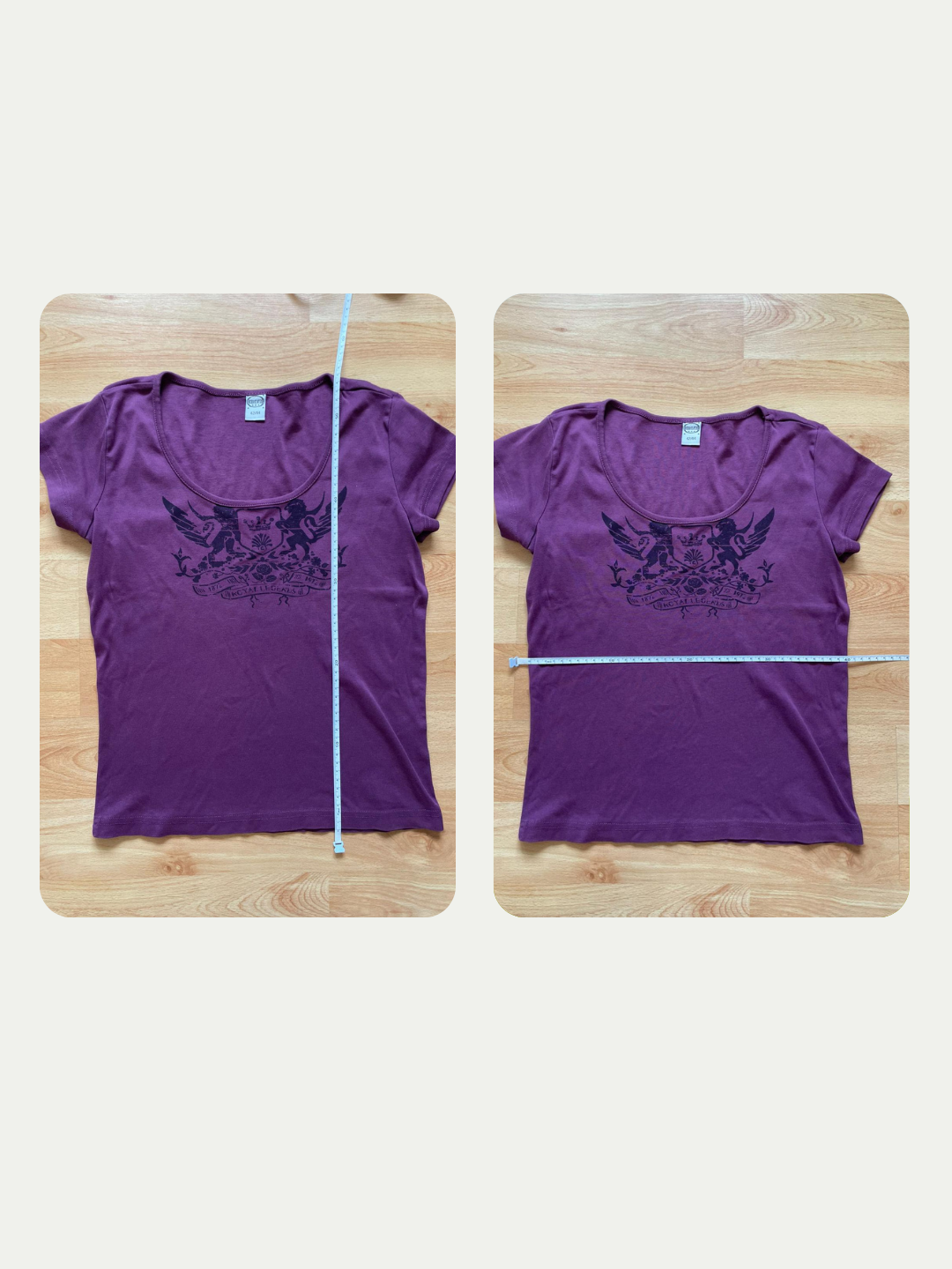 Cecilia Classics T Shirt