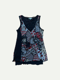 Straboski Mesh T Shirt