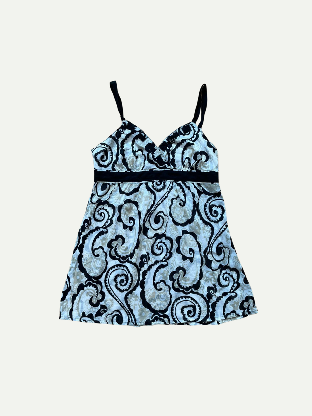 Promod Patterned Tank Top