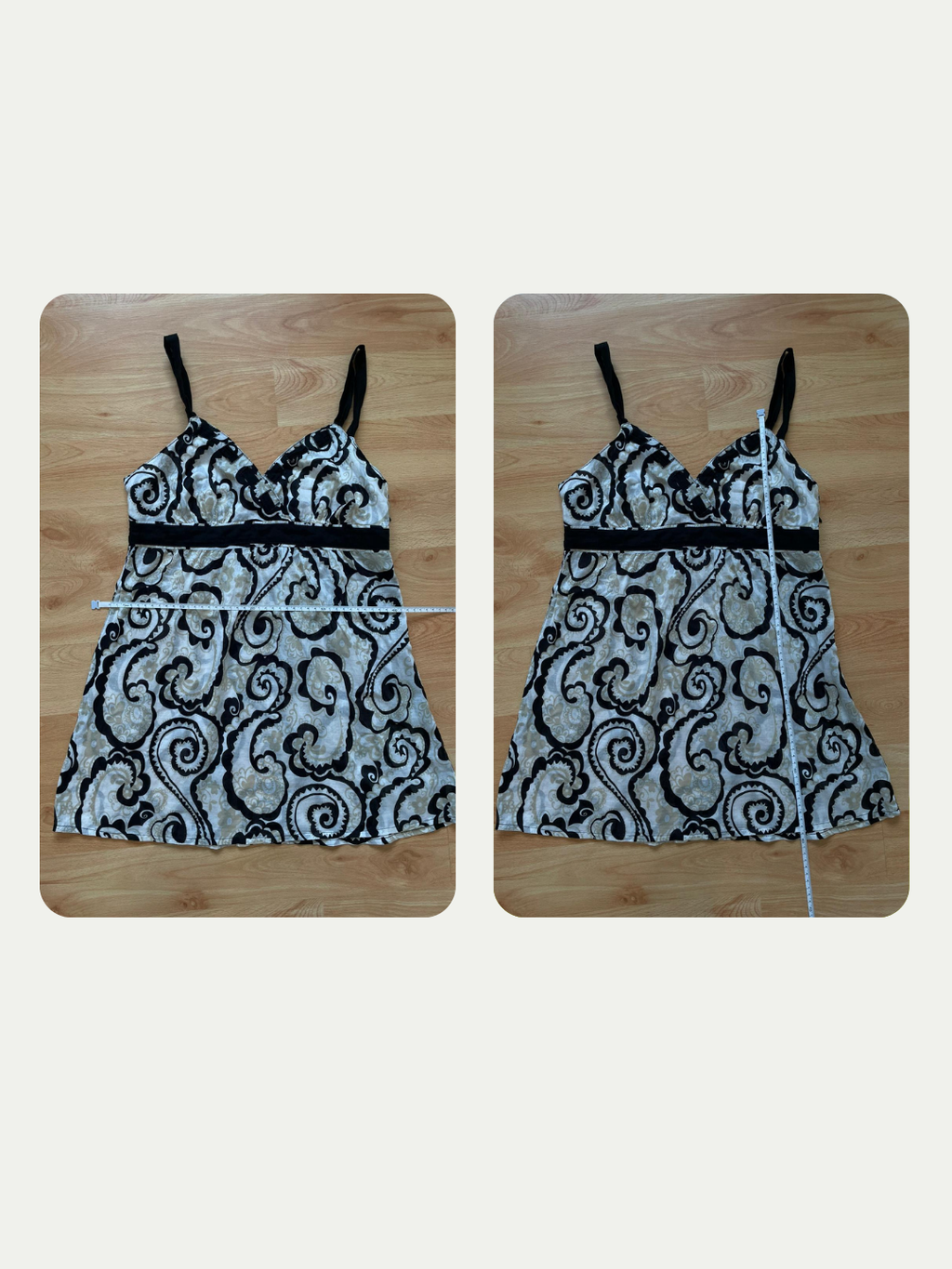 Promod Patterned Tank Top