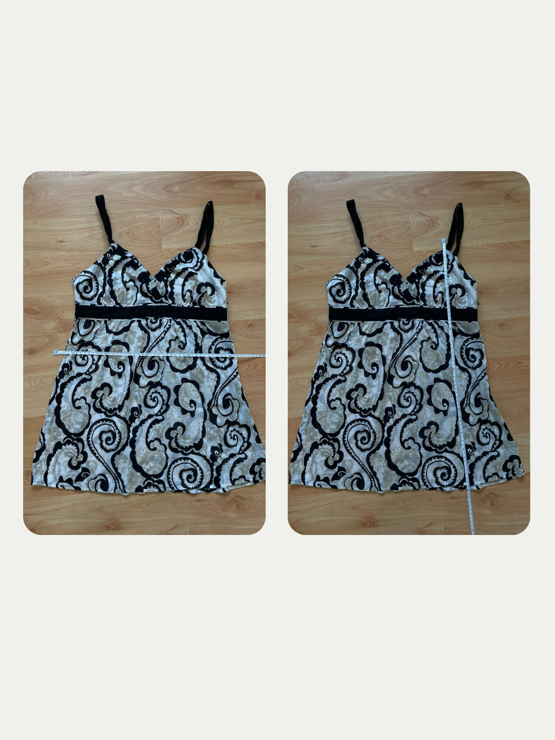 Promod Patterned Tank Top