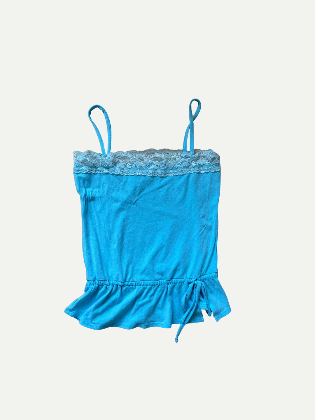 Jennyfer Blue Tank Top