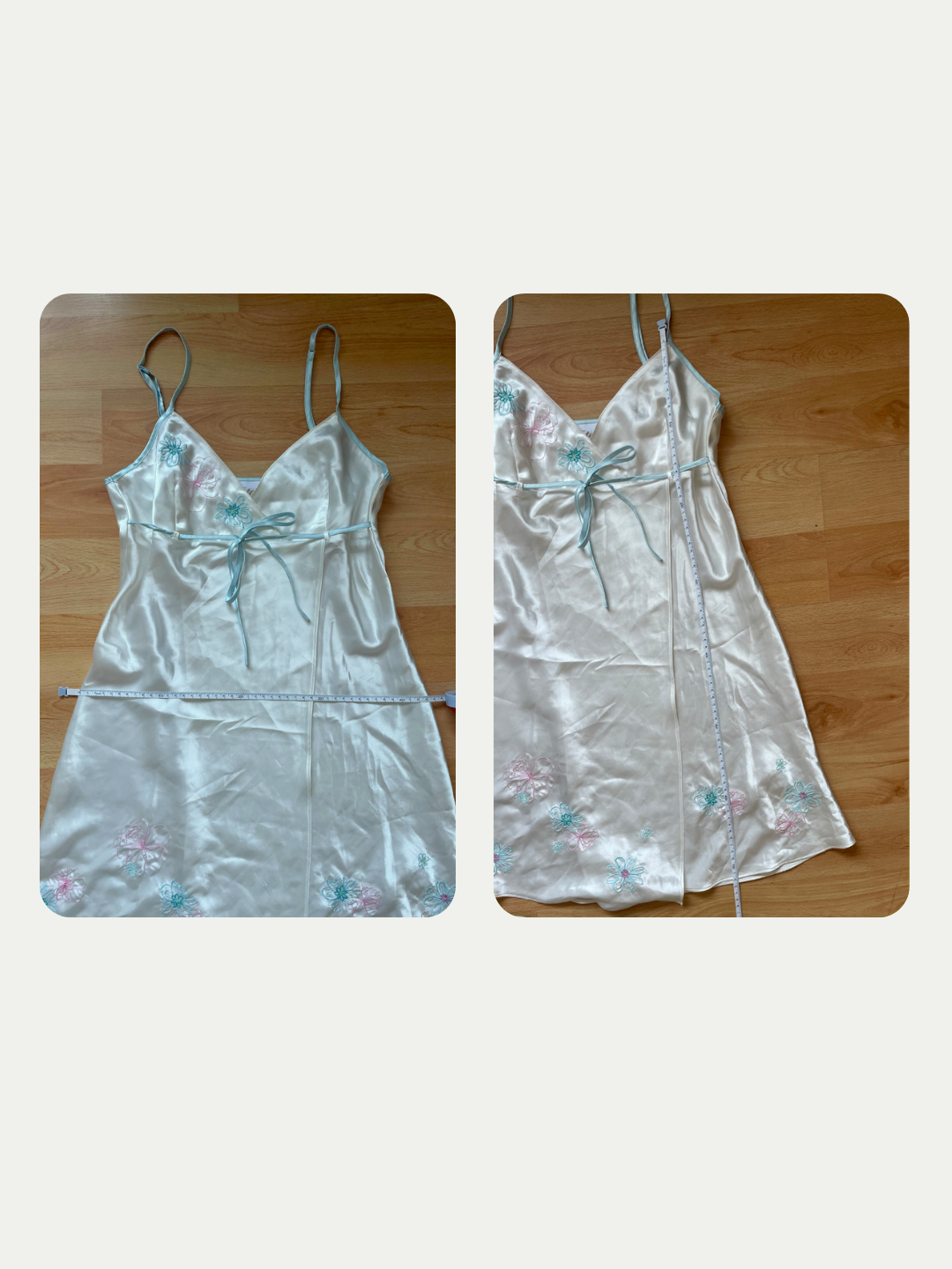 Etam Satin Style Dress