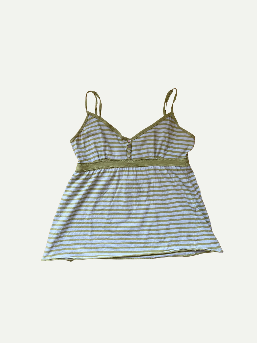 Zamba Striped Tank Top