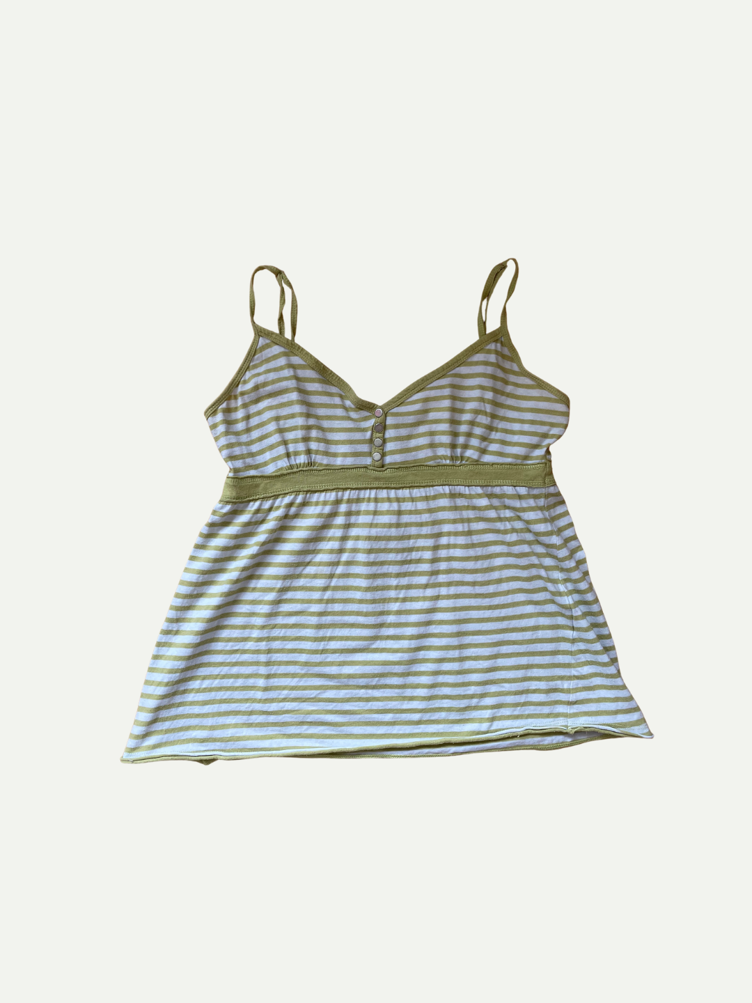 Zamba Striped Tank Top