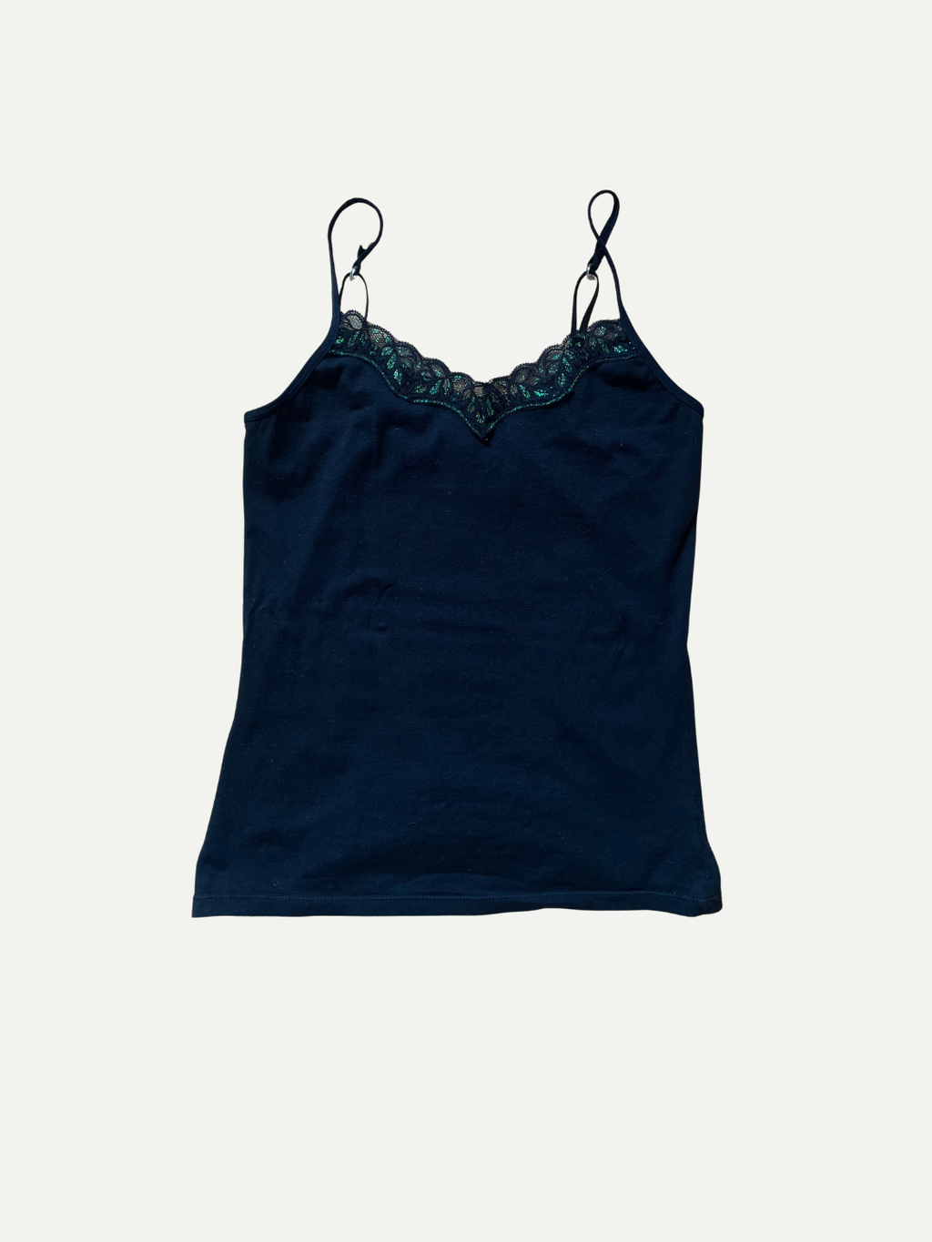 Black Tank Top