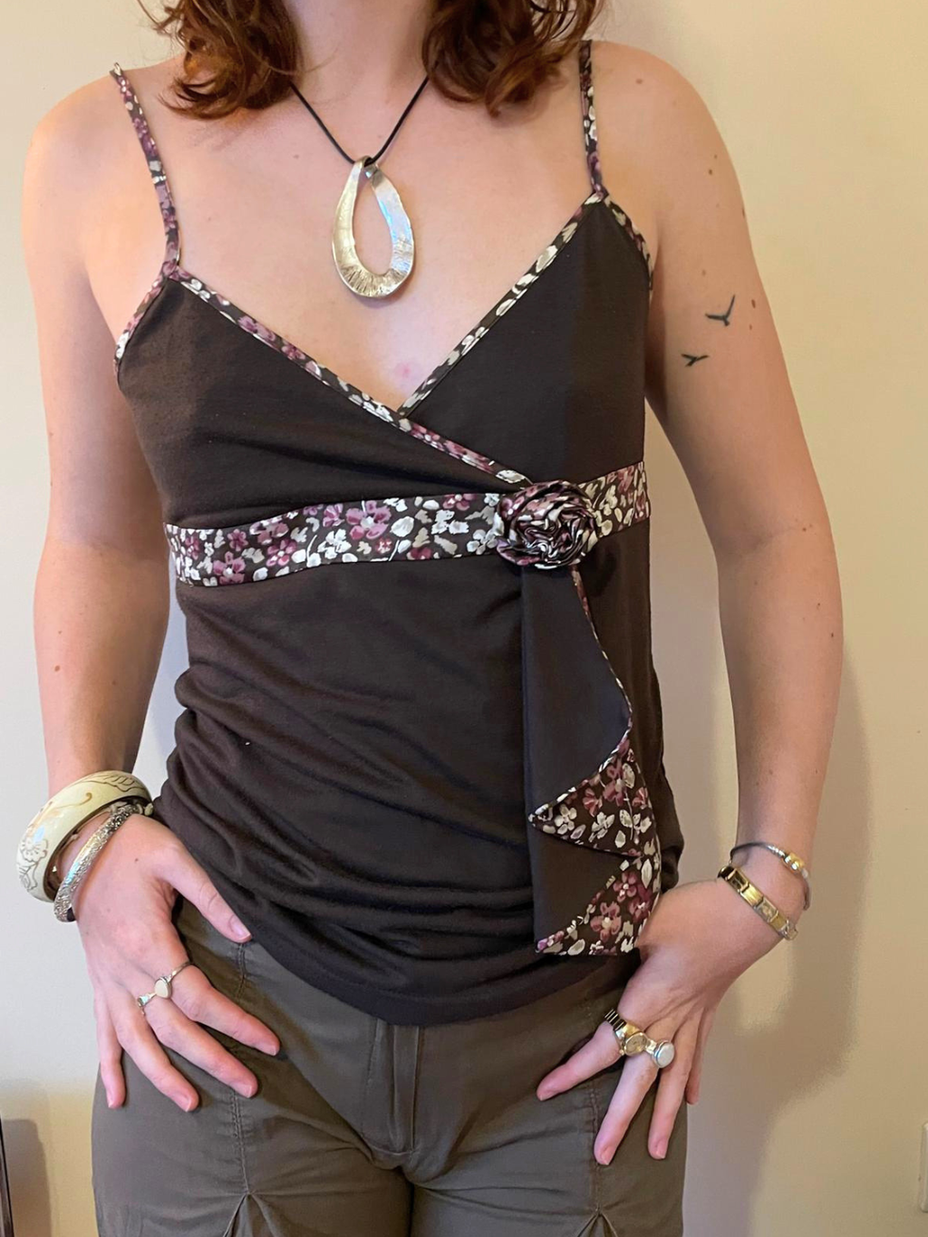 Tissaia Tank Top