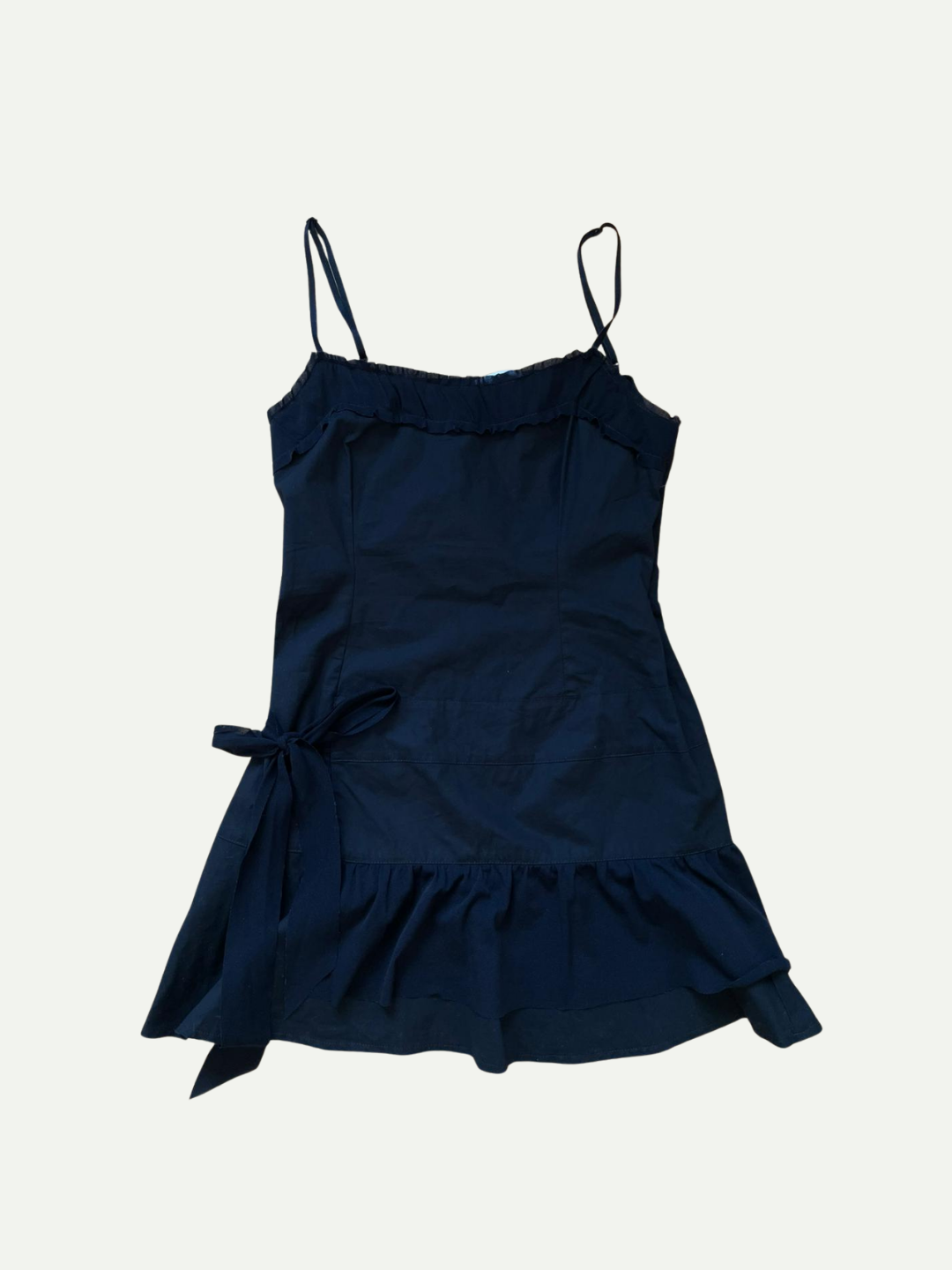 Promod Black Dress
