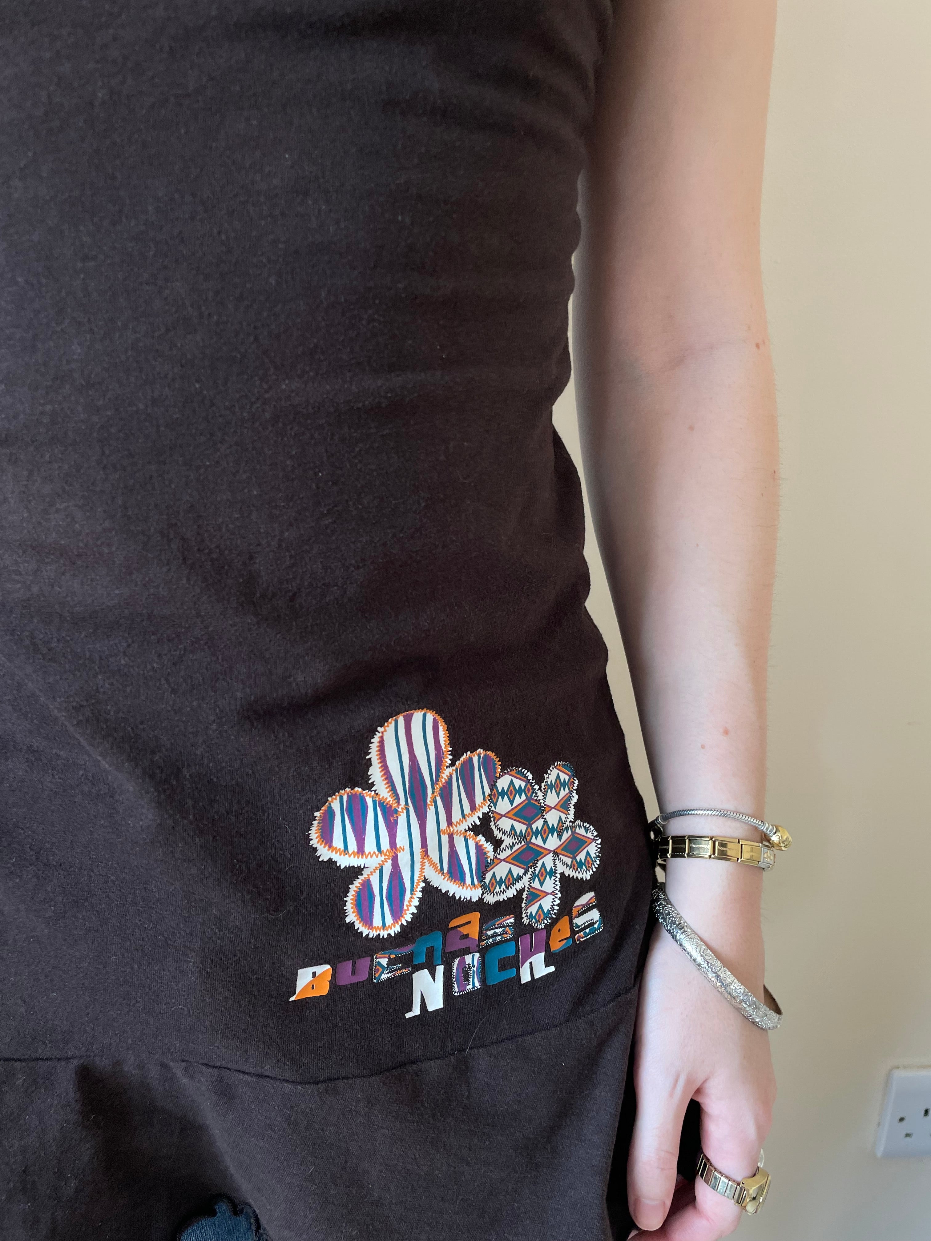 Jennyfer Brown Tank Top