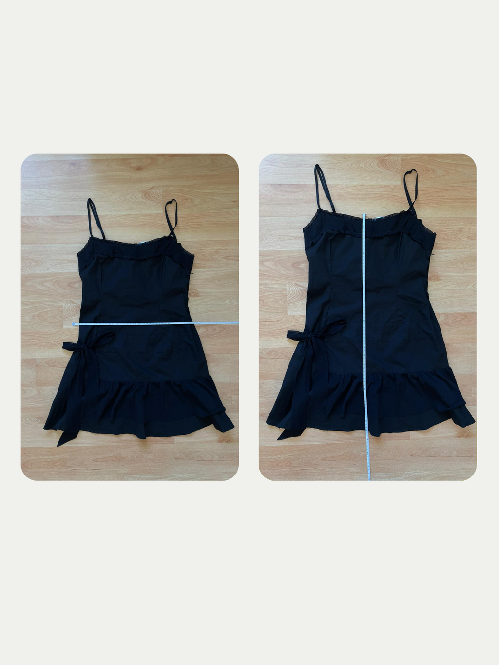 Promod Black Dress