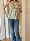 Zamba Striped Tank Top