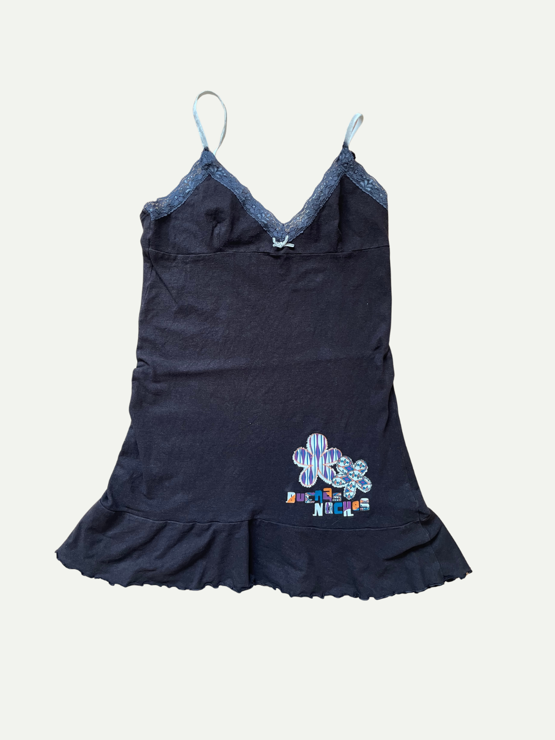 Jennyfer Brown Tank Top